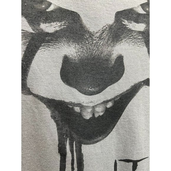 Men's Clown IT‎ Chapter 2 Shortsleeve Tee T-Shirt Size Medium - Picture 2 of 6